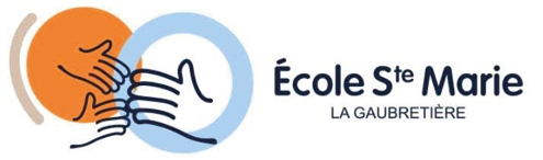 Ecole Ste marie La Gaubretière